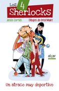 los sables del faquir (los 4 sherlocks 2)-oriol malet-jesus cortes-9788498457926 los sables del faquir (los 4 sherlocks 2)-oriol malet-jesus cortes-9788498457926