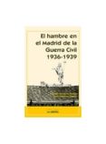el hambre en el madrid de la guerra civil 1936-1939-carmen gutierrez rueda-9788498732726 el hambre en el madrid de la guerra civil 1936-1939-carmen gutierrez rueda-9788498732726