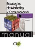 manual estrategias de marketing y comunicacion. formacion-9788499022826 manual estrategias de marketing y comunicacion. formacion-9788499022826