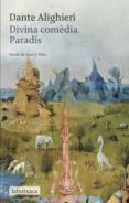 divina comedia. paradis-dante alighieri-9788499304526 divina comedia. paradis-dante alighieri-9788499304526