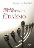 origen y persistencia del judaismo (ebook)-9788499451626 origen y persistencia del judaismo (ebook)-9788499451626