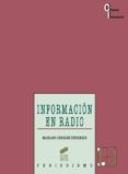 informacion en radio (ebook)-9788499587226 informacion en radio (ebook)-9788499587226