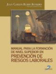 manual para la formacion de nivel superior en prevencion de riesgos laborales (ebook)-9788499699226 manual para la formacion de nivel superior en prevencion de riesgos laborales (ebook)-9788499699226