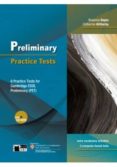 preliminary english test. practice test + 2 cd-rom-9788853012326 preliminary english test. practice test + 2 cd-rom-9788853012326