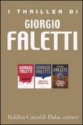 i thriller di giorgio faletti: io uccidoniente di vero tranne gl i occhifuori da un evidente destino-giorgio faletti-9788860730626 i thriller di giorgio faletti: io uccidoniente di vero tranne gl i occhifuori da un evidente destino-giorgio faletti-9788860730626