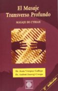 el masaje transverso profundo: masaje de cyriax-jesus vazquez gallego-9788887691726 el masaje transverso profundo: masaje de cyriax-jesus vazquez gallego-9788887691726