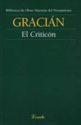 el criticon-baltasar gracian-9789500307826 el criticon-baltasar gracian-9789500307826