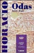 odas (ed. bilingüe castellano-latin)-quinto horacio flaco-9789500393126 odas (ed. bilingüe castellano-latin)-quinto horacio flaco-9789500393126
