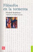 filosofos en la tormenta-elisabeth roudinesco-9789505577026 filosofos en la tormenta-elisabeth roudinesco-9789505577026