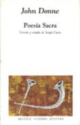 poesia sacra-john donne-9789508450326 poesia sacra-john donne-9789508450326