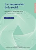 Descarga gratuita de libros gratis LA COMPRENSIÓN DE LO SOCIAL FB2 CHM