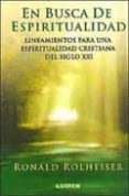 en busca de espiritualidad-pedro arribas sanchez-9789870003526 en busca de espiritualidad-pedro arribas sanchez-9789870003526