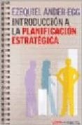 introduccion a la planificacion estrategica-ezequiel ander-egg-9789870006626 introduccion a la planificacion estrategica-ezequiel ander-egg-9789870006626