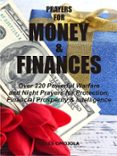 Descargas gratis de computadoras y libros PRAYERS FOR MONEY & FINANCES 9791221340426