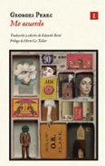 Descargando libros en ipad gratis ME ACUERDO (N.ED.) de Georges Perec MOBI PDB CHM 9791387641726 in Spanish