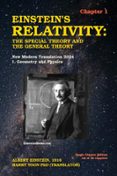 Libros en línea gratis descargar pdf EINSTEIN'S RELATIVITY: THE SPECIAL THEORY AND THE GENERAL THEORY - CHAPTER 1  (edición en inglés) DJVU