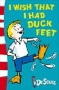 dr. seuss: i wish that i had duck feet-9780007173136 dr. seuss: i wish that i had duck feet-9780007173136