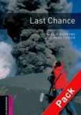 last chance (oxford bookworms library start)-9780194234436 last chance (oxford bookworms library start)-9780194234436