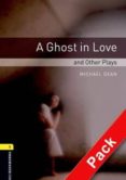 ghost in love and plays (incluye cd) (obps 1: oxford bookworms pl ayscripts)-9780194235136 ghost in love and plays (incluye cd) (obps 1: oxford bookworms pl ayscripts)-9780194235136