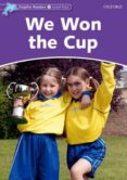 we won the cup (dolphin readers 4)-9780194478236 we won the cup (dolphin readers 4)-9780194478236