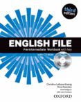 english file pre-intermediate workbook with key pack-9780194598736 english file pre-intermediate workbook with key pack-9780194598736
