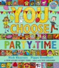 YOU CHOOSE PARTY TIME-18572320-otro-formato