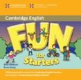 fun for starters audio cd (second edition)-9780521748636 fun for starters audio cd (second edition)-9780521748636