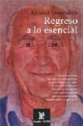 regreso a lo esencial-arnaud desjardins-9780972957236 regreso a lo esencial-arnaud desjardins-9780972957236