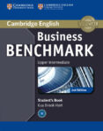 business benchmark (2nd edition) upper-intermediate. bulats stude nt´s book-guy brook-hart-norman whitby-9781107639836 business benchmark (2nd edition) upper-intermediate. bulats stude nt´s book-guy brook-hart-norman whitby-9781107639836