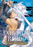 EXQUISITE BLOOD: THE HERETIC ONMYOJI 02