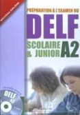 delf scolaire et junior a2 livre + cd-9782011554536 delf scolaire et junior a2 livre + cd-9782011554536