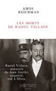 LES MORTS DE RAOUL VILLAIN