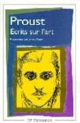 écrits sur l art-marcel proust-9782080710536 écrits sur l art-marcel proust-9782080710536