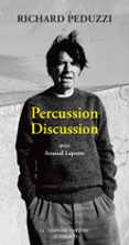 Descargar Ebook italiani gratis PERCUSSION DISCUSSION  (edición en francés) 9782330197636