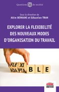 EXPLORER LA FLEXIBILITÉ DES NOUVEAUX MODES D'ORGANISATION DU TRAVAIL