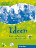 ideen 1 arbeitsb. + cd z ab (libro ejercicios)-9783190118236 ideen 1 arbeitsb. + cd z ab (libro ejercicios)-9783190118236