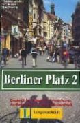 berliner platz 2. cassette del libro del alumno (cassette)-9783468478536 berliner platz 2. cassette del libro del alumno (cassette)-9783468478536