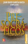 los presocraticos (ebook)-9786071611536 los presocraticos (ebook)-9786071611536