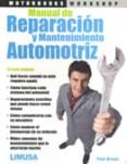 manual de reparacion y mantenimiento automotriz-paul w. brand-9786075000336 manual de reparacion y mantenimiento automotriz-paul w. brand-9786075000336