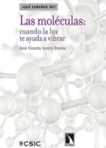 las moléculas: cuando la luz te ayuda a vibrar (ebook)-jose vicente garcia ramos-9788400097936 las moléculas: cuando la luz te ayuda a vibrar (ebook)-jose vicente garcia ramos-9788400097936