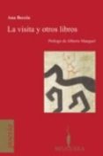 la visita y otros libros-ana becciu-9788402420336 la visita y otros libros-ana becciu-9788402420336