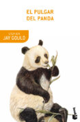 el pulgar del panda-stephen jay gould-9788408007036 el pulgar del panda-stephen jay gould-9788408007036