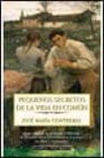 pequeños secretos de la vida en comun-jose maria contreras-9788408032236 pequeños secretos de la vida en comun-jose maria contreras-9788408032236