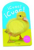 ¡cuac! ¡cuac! (libros con texturas)-9788408064336 ¡cuac! ¡cuac! (libros con texturas)-9788408064336