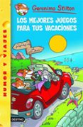 gs 28: los mejores juegos para tus vacaciones-geronimo stilton-9788408072836 gs 28: los mejores juegos para tus vacaciones-geronimo stilton-9788408072836