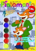 gs.pintamania acuarelas: mi nombre es stilton, geronimo stilton (actividades)-geronimo stilton-9788408098836 gs.pintamania acuarelas: mi nombre es stilton, geronimo stilton (actividades)-geronimo stilton-9788408098836