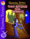 tenebrosa tenebrax 1: trece fantasmas para tenebrosa-geronimo stilton-9788408102236 tenebrosa tenebrax 1: trece fantasmas para tenebrosa-geronimo stilton-9788408102236