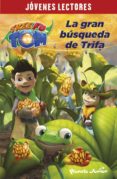 tree fu tom. la gran busqueda de trifa: jovenes lectores-9788408132936 tree fu tom. la gran busqueda de trifa: jovenes lectores-9788408132936