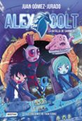 alex colt 2: la batalla de ganimedes-juan gomez-jurado-9788408175636 alex colt 2: la batalla de ganimedes-juan gomez-jurado-9788408175636