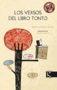 los versos del libro tonto-beatriz gimenez de ory-9788415250036 los versos del libro tonto-beatriz gimenez de ory-9788415250036